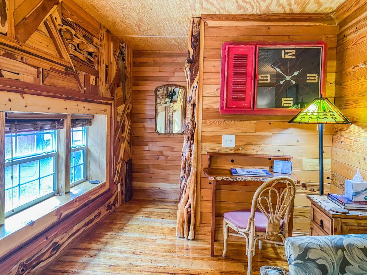Inn At The Art Center San Angelo Dış mekan fotoğraf