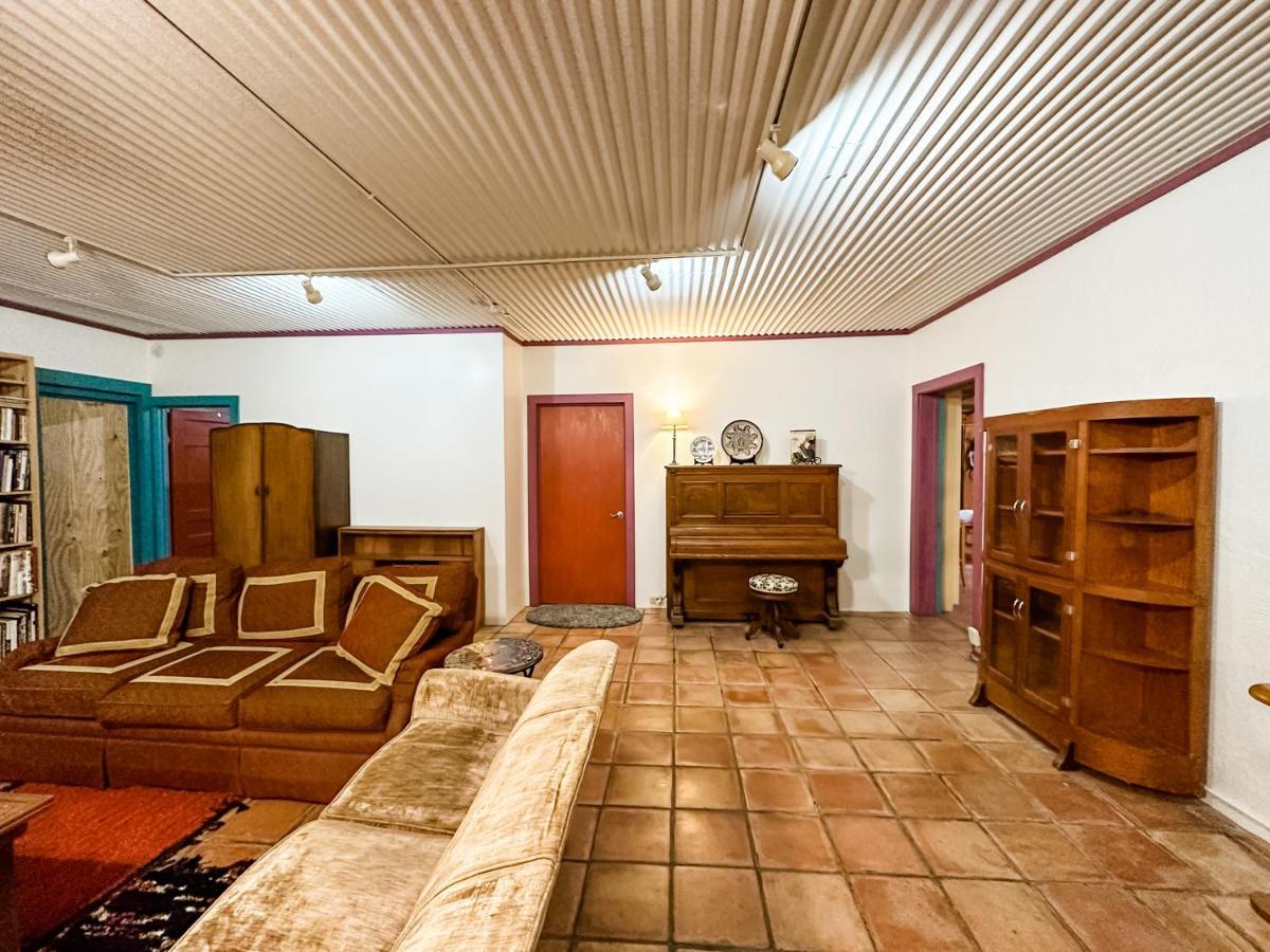 Inn At The Art Center San Angelo Dış mekan fotoğraf