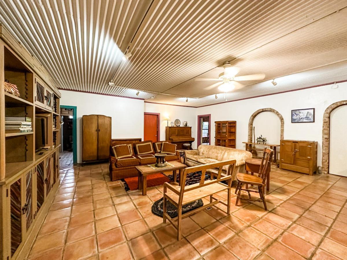 Inn At The Art Center San Angelo Dış mekan fotoğraf