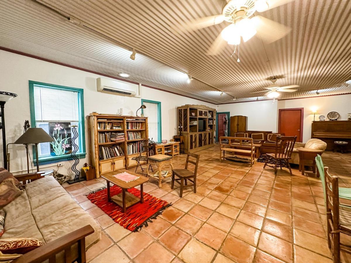 Inn At The Art Center San Angelo Dış mekan fotoğraf