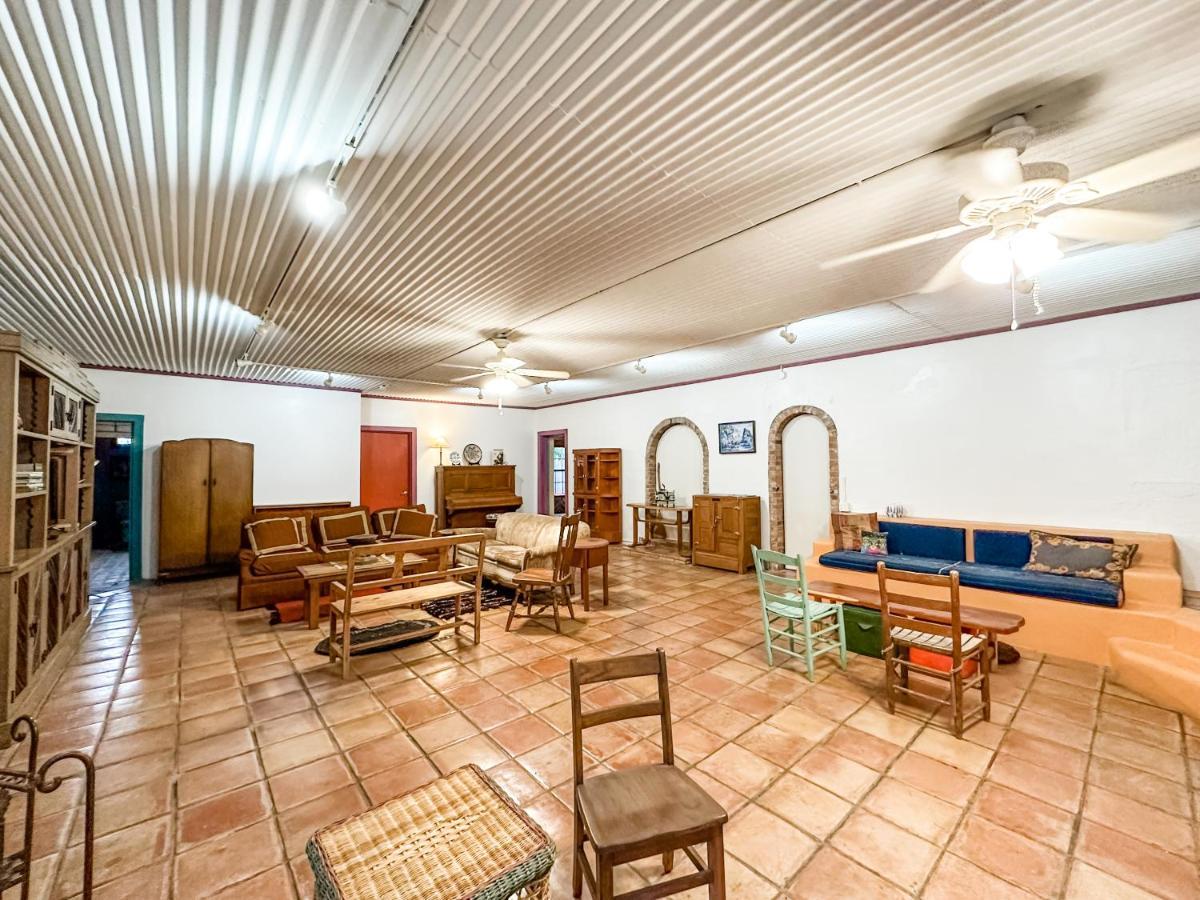Inn At The Art Center San Angelo Dış mekan fotoğraf