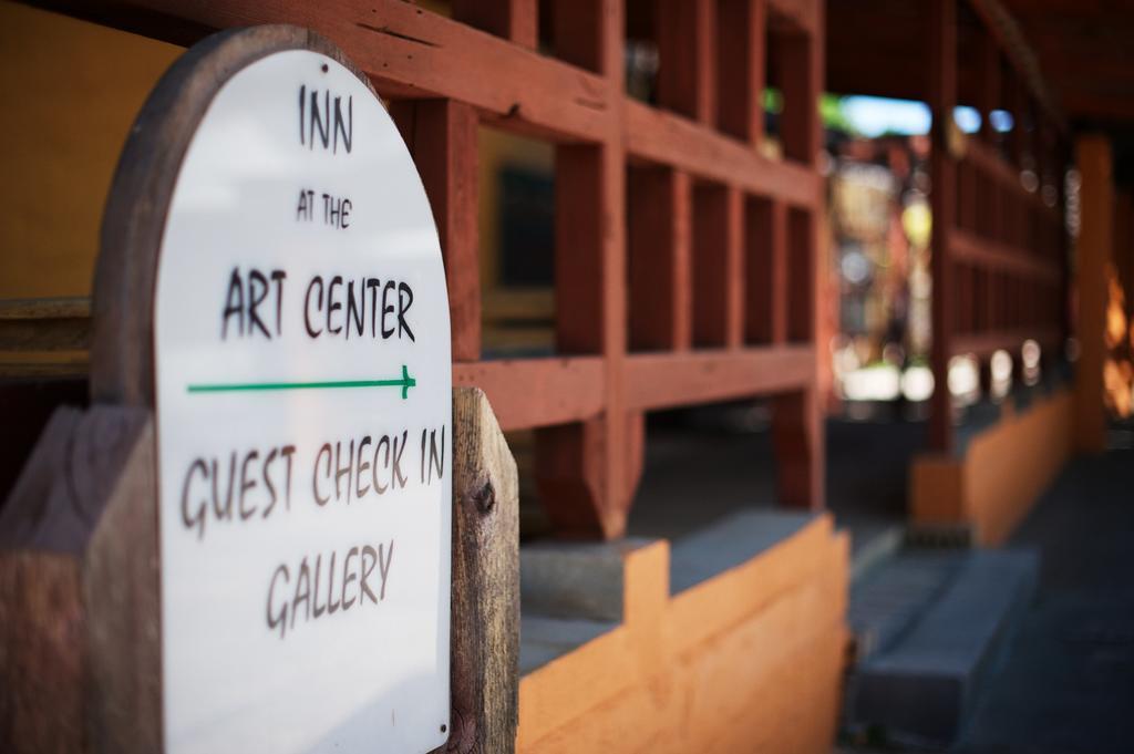 Inn At The Art Center San Angelo Oda fotoğraf